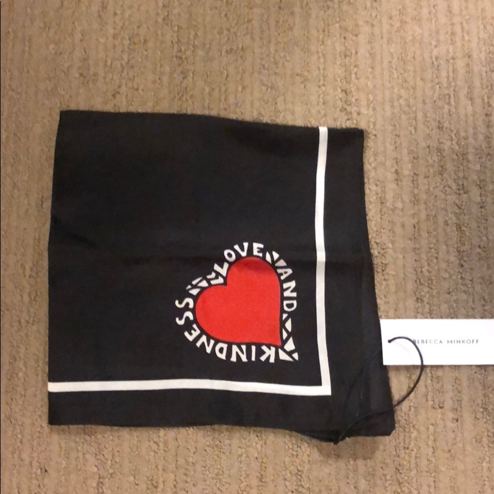Rebecca minkoff scarf